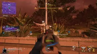 Call of Duty Black Ops 7 - Endgame - Z-Rex Death
