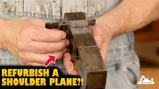Junk Shoulder Plane into a Beauty?