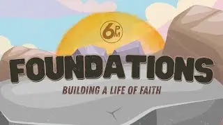 25th January 6PM Service (Work: Faith on the Job)