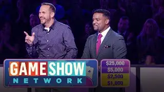 The Ultimate Game of Chance | Catch 21 | Game Show Network