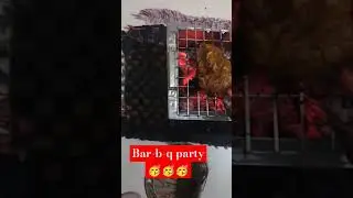 Bar -b-q party with my family 🥳🥳🥳 #remix #bollywood #music #dance #bollywoodfm #funny #viralvideo