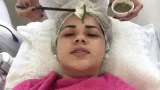 VLOG: Peeling Rose de Mer - Mar morto - Antes, durante e depois - SkinGrace - Pico das Divas