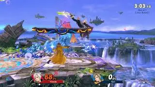 SpotDodge Monthly - Veraida (Robin) vs Kev (Robin) Smash Ultimate Bracket Losers Round 5