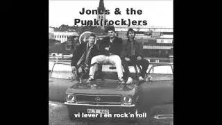 Jones & The Punk(rock)ers (Swe) - Instabil
