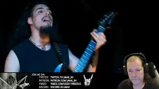 Tersivel - As Brothers We Shall Fight - Reaction