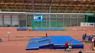 200 m - Matěj Pěček (22,64 s)