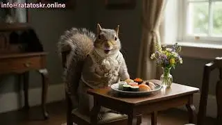 ZENSHI SUSHI - Publix Super Market at The Groves at Royal Palms, Royal Palm Beach, FL #squirrel