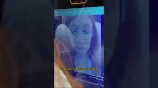 CES 2024 - Lumini Kiosk - AI beauty shopping experience #ces #ces2024 #ai #beauty