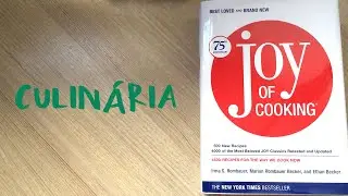 Joy of cooking -  Irma Rombauer - Scribner (flip through)