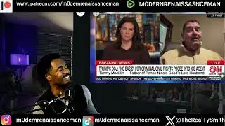 Breaking News! ICE agent shooting victim Father in law speaks to CNN & it's AWESOME!