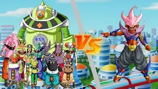 Teq Janembu vs Gods of Destruction