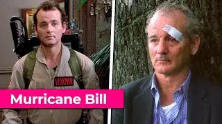 Bill Murray Used To Be Quite A Troublemaker | Rumour Juice