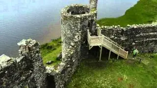 Kilchurn Castle