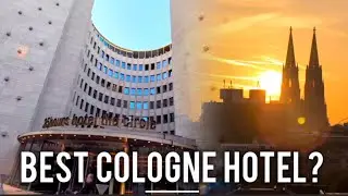 Visit Cologne - 25 Hours Hotel The Circle Review