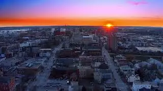 City of Portland 4k Drone Video | Portland, Maine | by Billy Corcoran V