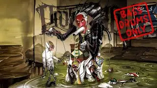 Project46 - Erro +55 - Baixo e Bateria Isolados (Que Seja Feita A Nossa Vontade)