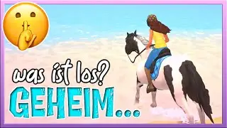 Dem GEHEIMNIS auf der SPUR 🤫🔐 Horse Club Adventures ✅ Nintendo Switch