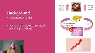 Science Highlight - Food Order and Postprandial Glycemic Response in Prediabetes