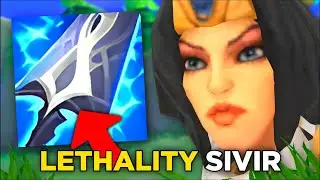 Lethality Sivir nie jest zła w League of Legends