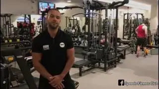 The world's first Speedo Fitness Club!