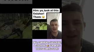 This funny COD execution had everyone laughing - me included 😂 #funny #reaction #shortsfeed2023