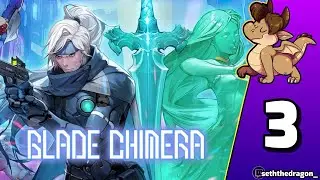 It's basically the edgy version of Yo-kai Watch [BLADE CHIMERA Pt.3]