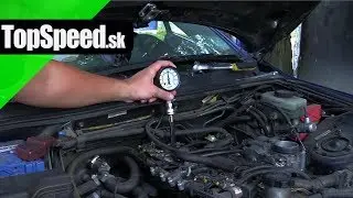 Výmena sviečok a meranie kompresie - AUTOvKELLY