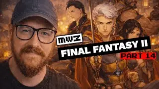 [FF2 Part 14] Castle Palamecia  - LIVE Final Fantasy Series - (Pixel Remaster)