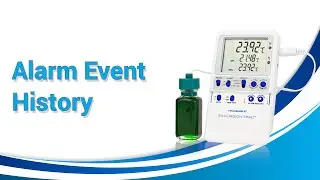 8. Alarm Event History