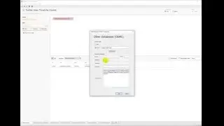 Restoring SQLite data source connections in Tableau