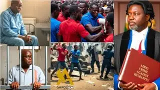 Sǎď News Hit NPP Party As Addo 2Face Jǎiľ  Over Crǐmě Against Humanity As Docket Proceed 2Court