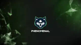 Phenomenal - eSports Motion Graphics Intro