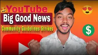Good News for Creators 🤩 | YouTube Pre-Publish Check + Strike Solution ⚡ Biggest Update 2025