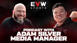Beyond the Table #6   Adam Silver   EvW Media Manager and Founder of King of the Table