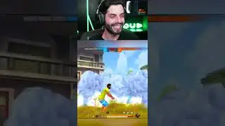O mobile amassou 1v4 no Free Fire!!&nbsp;🤯&nbsp;#Shorts