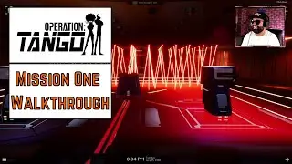 Operation Tango Mission 1 Walkthrough Coop Game | Free PlayStation Plus Game June