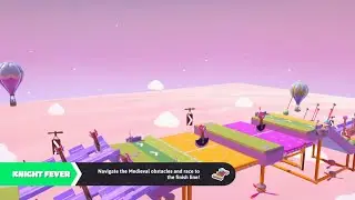 Big Yeetus & See Saw on Knight Fewer?! - NEW Update Gameplay