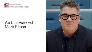 An Interview with Mark Ritson