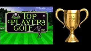 Neo-Geo Top Players Golf PS4 Trophy List LPOS