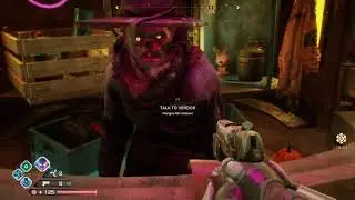 Wasteland Wizard in Dune Sea   Rage 2