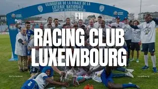 Racing Club Luxembourg | The Football Heritage Podcast