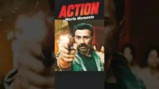 The Power of Sunny Deol#shorts #viral #movie #edit