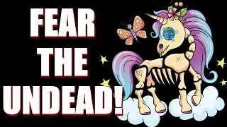 The Dark Power of Undead in Fantasy Realms