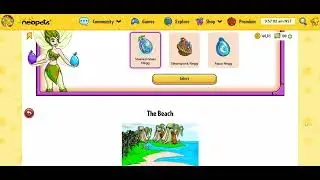 Neopets Festival of Neggs 2022 Day 2 Guide (14 April 2022 Thursday)