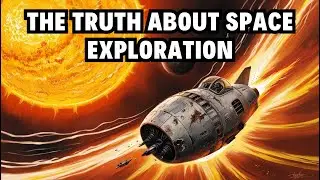 The Truth About Space Exploration: 3 Shocking Secrets, Deadly Dangers & Why We Can&rsquo;t Reach Planets!