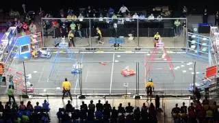 FRC 2013 Einstein Semi 2-3