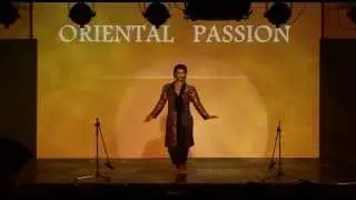KARAN PANGALI (INDIA-UK) BOLLYWOOD MEETS KATHAK 4TH ORIENTAL PASSION FESTIVAL