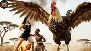  &ldquo;2 Million Years Ago | Man vs Giant Prehistoric Chicken&rdquo;