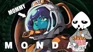 [REACT] Very reasonable pest control - Alien: MONDAY (Otaking Animation)