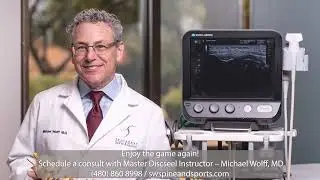 Does back pain limit your golf game? Hear how Discseel can get you back to playing without pain